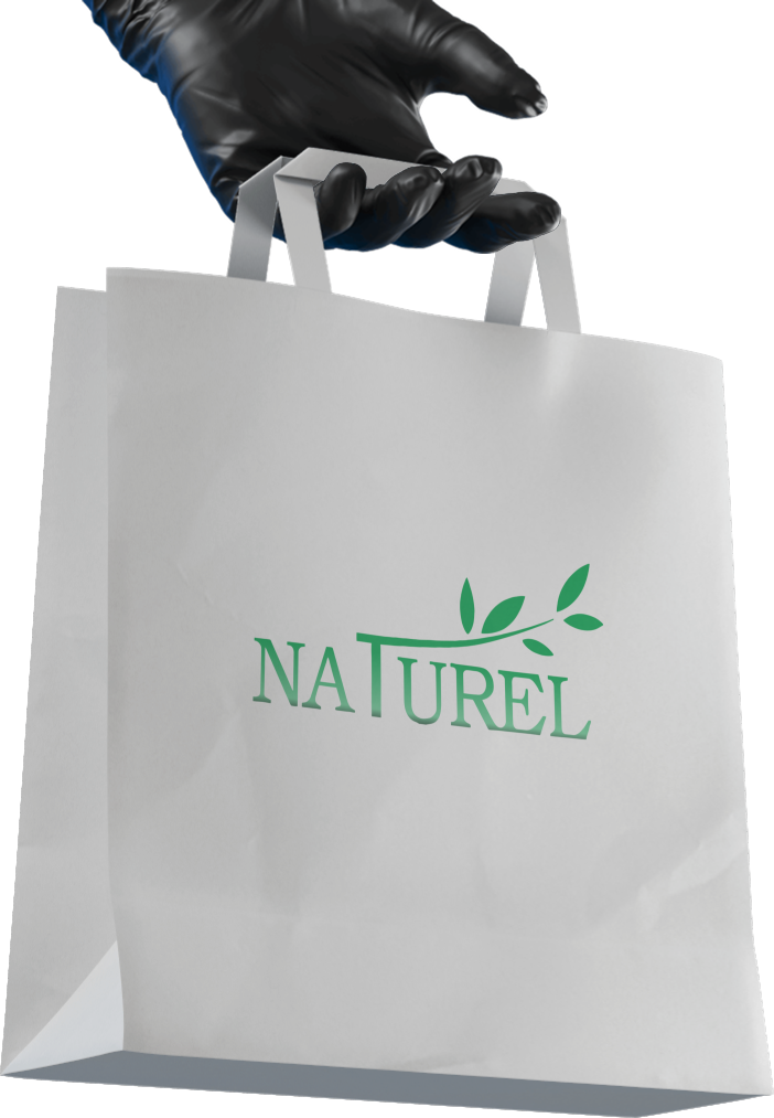 Naturel Ambalaj Çantası